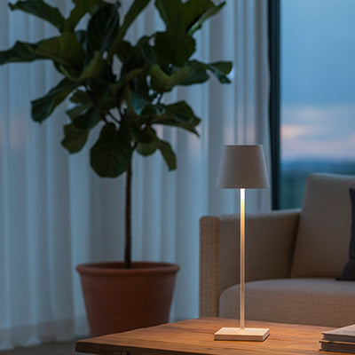 lampe de table poser au salon