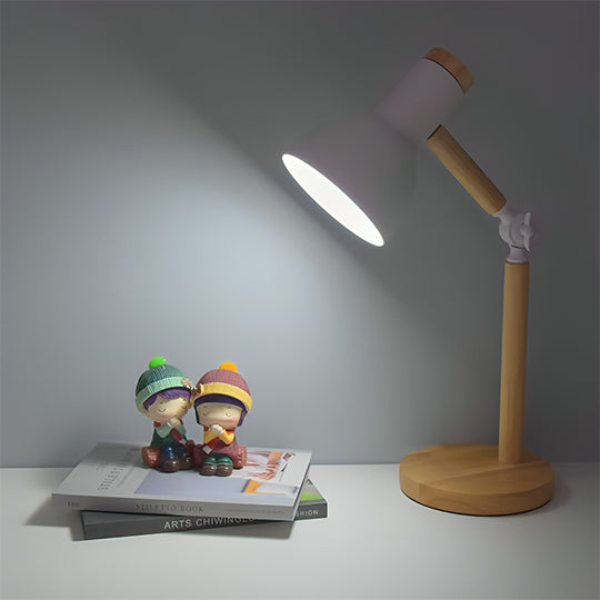 lampes a poser couleur gris allumer