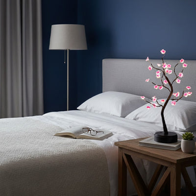 lampes de chevet noir