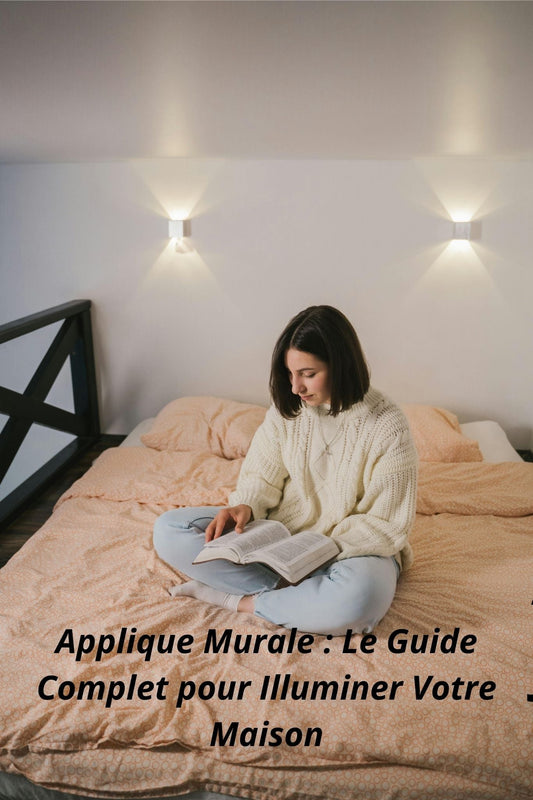 applique murale pour chambre/style moderne