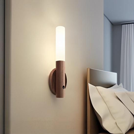 applique murale chambre adulte au chevet lit