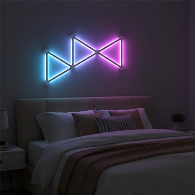 applique murale pour chambre au chevet lit