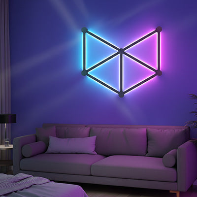 applique murale pour chambre au mur