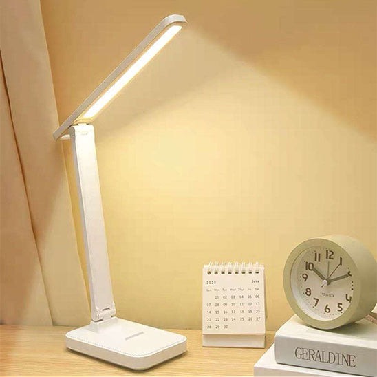 lampe bureau blanc