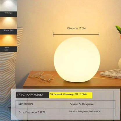 lampe d ambiance de 15cm