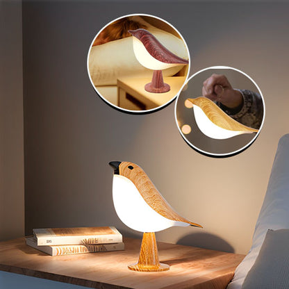 lampe de chevet sans fil proche livres