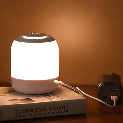 lampe de chevet tactile branche