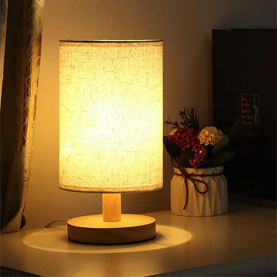 lampe de table allumer