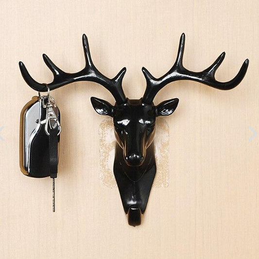 porte cle mural avec une cle