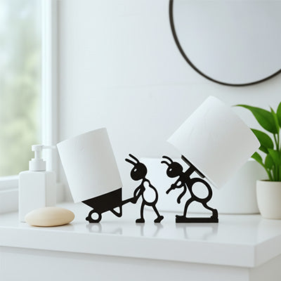 porte papier toilette chariot roulant epee dorcale