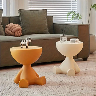 table dappoint au salon