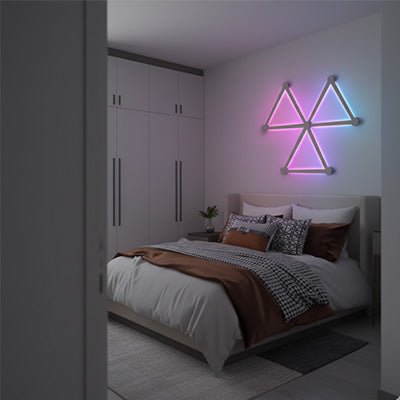trois applique murale pour chambre