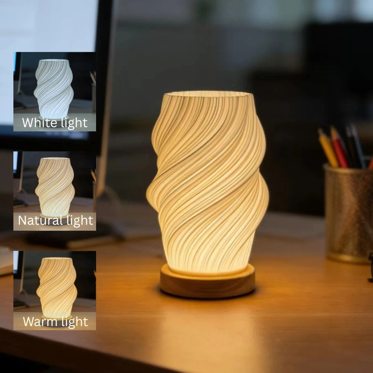 Lampe de Table Led | Nordica