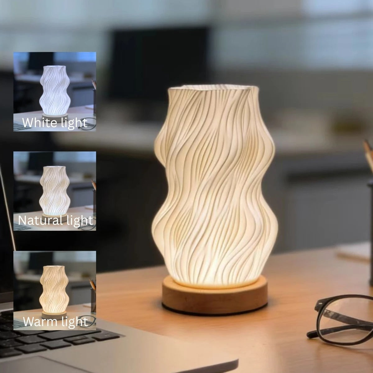 Lampe de Table Led | Nordica